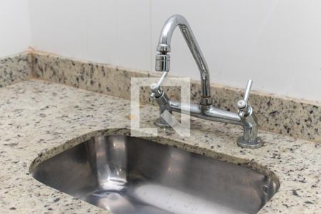 Apartamento para alugar com 30m², 1 quarto e sem vagaCozinha - Torneira