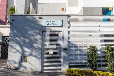 Apartamento para alugar com 30m², 1 quarto e sem vagaFachada