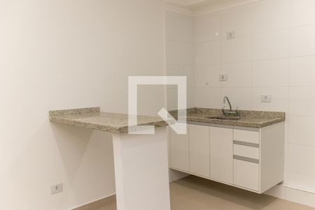 Apartamento para alugar com 30m², 1 quarto e sem vagaCozinha