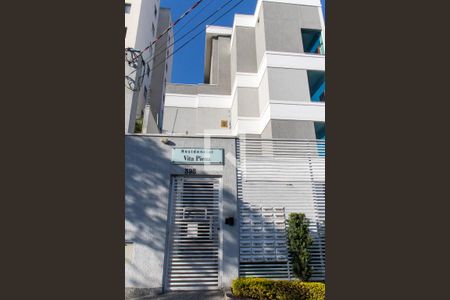 Apartamento para alugar com 30m², 1 quarto e sem vagaFachada