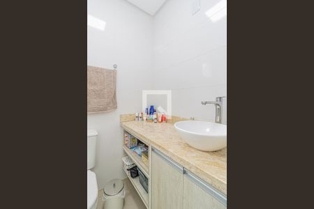 Apartamento à venda com 87m², 3 quartos e 2 vagasBanheiro da Suíte