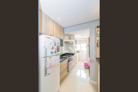 Apartamento à venda com 87m², 3 quartos e 2 vagasCozinha