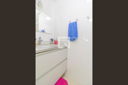 Apartamento à venda com 87m², 3 quartos e 2 vagasBanheiro