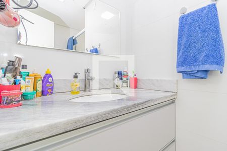 Apartamento à venda com 87m², 3 quartos e 2 vagasBanheiro