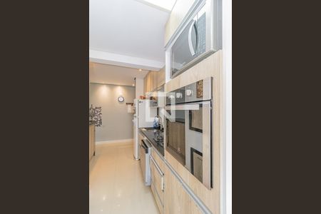 Apartamento à venda com 87m², 3 quartos e 2 vagasCozinha e Área de Serviço