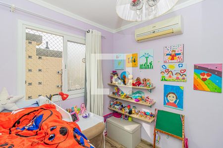 Apartamento à venda com 87m², 3 quartos e 2 vagasQuarto 2