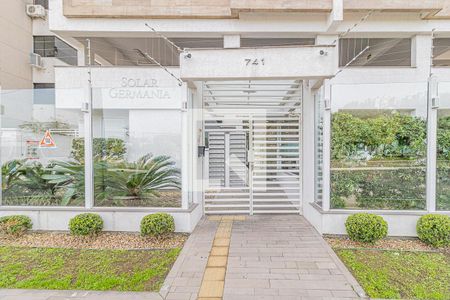 Apartamento à venda com 87m², 3 quartos e 2 vagasFachada do Prédio