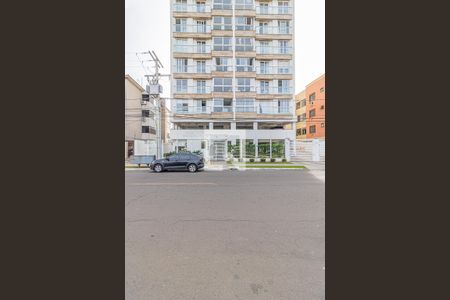 Apartamento à venda com 87m², 3 quartos e 2 vagasFachada do Prédio