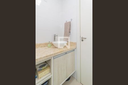 Apartamento à venda com 87m², 3 quartos e 2 vagasBanheiro da Suíte