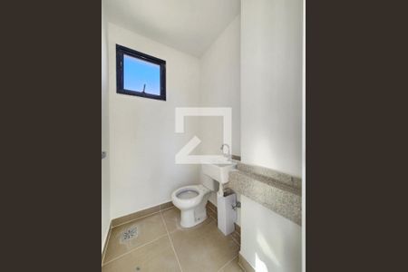 Lavabo 2 andar de apartamento à venda com 2 quartos, 131m² em Serra, Belo Horizonte