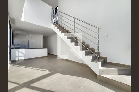 Sala de apartamento à venda com 2 quartos, 131m² em Serra, Belo Horizonte