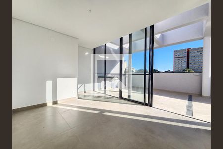 Sala 2 andar de apartamento à venda com 2 quartos, 131m² em Serra, Belo Horizonte