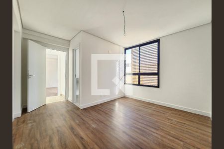 Suíte 1 de apartamento à venda com 2 quartos, 131m² em Serra, Belo Horizonte