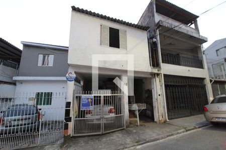 Fachada de casa à venda com 1 quarto, 20m² em Vila Leopoldina, São Paulo