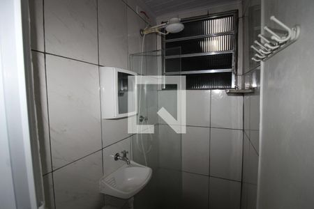 Banheiro/Area de Serviço de casa à venda com 1 quarto, 20m² em Vila Leopoldina, São Paulo