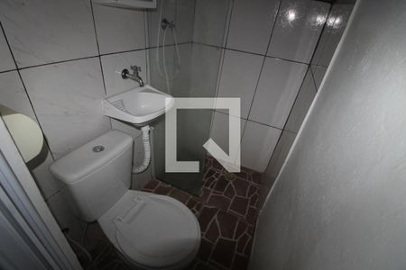 Banheiro/Area de Serviço de casa à venda com 1 quarto, 20m² em Vila Leopoldina, São Paulo