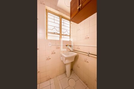 Apartamento para alugar com 60m², 1 quarto e sem vaga Apartamento para alugar com 60m², 1 quarto e sem vagaCozinha e Área de Serviço