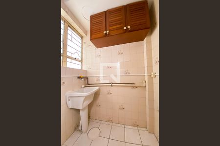 Apartamento para alugar com 60m², 1 quarto e sem vaga Apartamento para alugar com 60m², 1 quarto e sem vagaCozinha e Área de Serviço