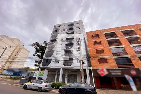 Apartamento para alugar com 60m², 1 quarto e sem vaga Apartamento para alugar com 60m², 1 quarto e sem vagaFachada