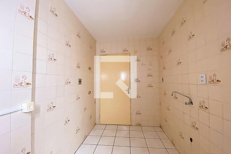 Apartamento para alugar com 60m², 1 quarto e sem vaga Apartamento para alugar com 60m², 1 quarto e sem vagaCozinha e Área de Serviço