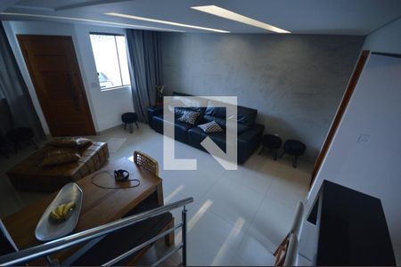Casa à venda com 3 quartos, 120m² em Santa Branca, Belo Horizonte
