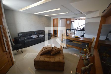 Casa à venda com 3 quartos, 120m² em Santa Branca, Belo Horizonte