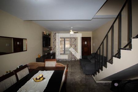 Piso T - Sala de casa à venda com 2 quartos, 150m² em Vila Moraes, São Paulo