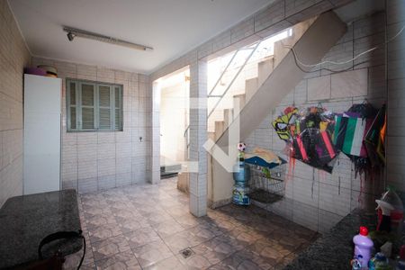 Piso T - Quintal de casa à venda com 2 quartos, 150m² em Vila Moraes, São Paulo