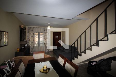 Piso T - Sala de casa à venda com 2 quartos, 150m² em Vila Moraes, São Paulo