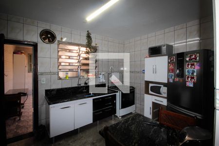 Piso T - Cozinha de casa à venda com 2 quartos, 150m² em Vila Moraes, São Paulo
