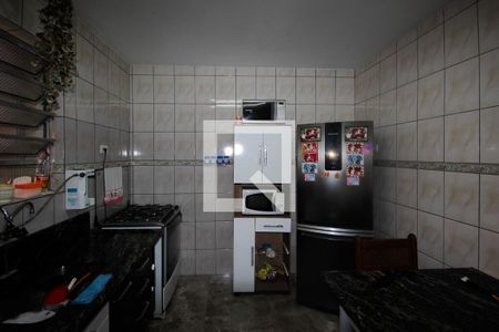 Piso T - Cozinha de casa à venda com 2 quartos, 150m² em Vila Moraes, São Paulo