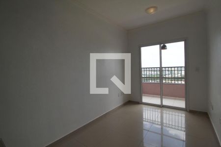 Sala de apartamento para alugar com 2 quartos, 64m² em Parque Campolim, Sorocaba