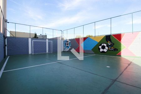 Área comum- Quadra de apartamento para alugar com 2 quartos, 64m² em Parque Campolim, Sorocaba