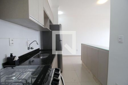 Apartamento para alugar com 64m², 2 quartos e 1 vagaCozinha