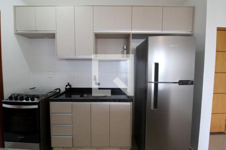 Apartamento para alugar com 64m², 2 quartos e 1 vagaCozinha