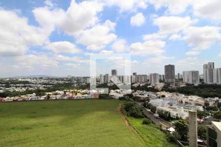 Vista da Sala de apartamento para alugar com 2 quartos, 64m² em Parque Campolim, Sorocaba