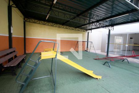 Apartamento para alugar com 64m², 2 quartos e 1 vagaÁrea comum - Churrasqueira