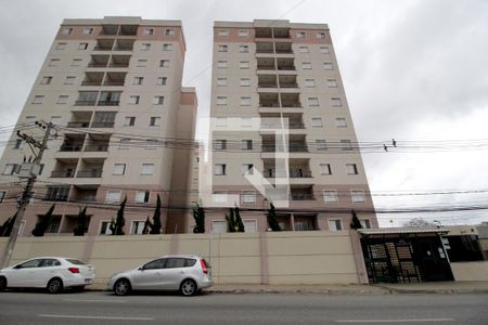 Apartamento para alugar com 64m², 2 quartos e 1 vagaFachada
