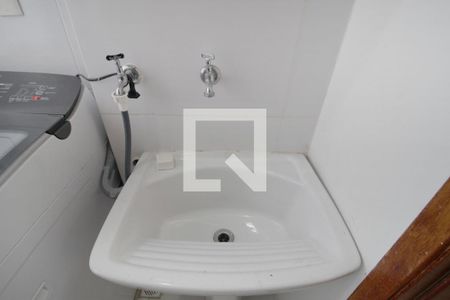 Área de Serviço de apartamento para alugar com 2 quartos, 64m² em Parque Campolim, Sorocaba