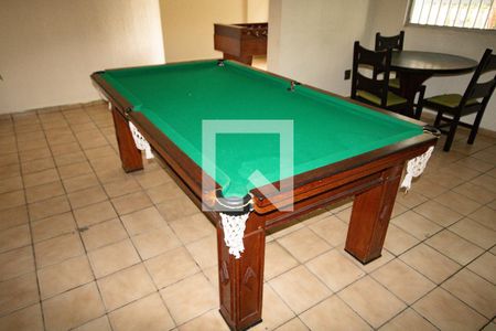 Área comum de apartamento para alugar com 1 quarto, 40m² em Vila Tupi, Praia Grande
