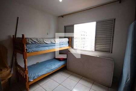 Suíte de apartamento para alugar com 1 quarto, 40m² em Vila Tupi, Praia Grande