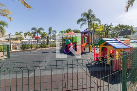 Apartamento para alugar com 138m², 3 quartos e 2 vagasÁrea comum - Playground