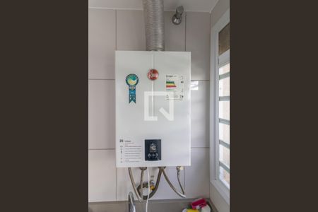 Apartamento para alugar com 138m², 3 quartos e 2 vagasCozinha e Área de Serviço