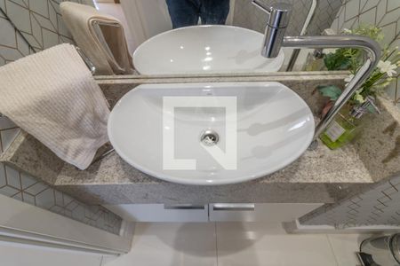 Apartamento para alugar com 138m², 3 quartos e 2 vagasLavabo