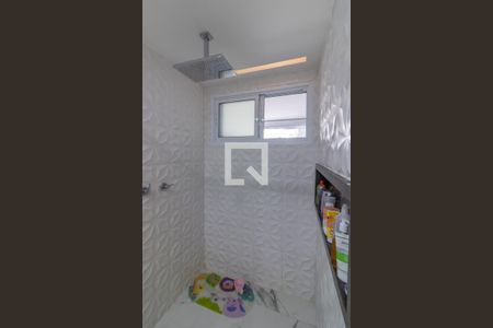 Apartamento para alugar com 138m², 3 quartos e 2 vagasSuíte Master - Banheiro