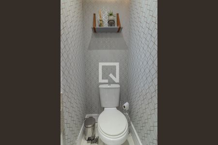 Apartamento para alugar com 138m², 3 quartos e 2 vagasLavabo