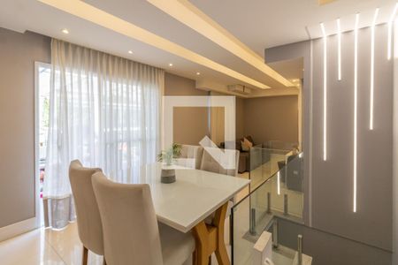Sala de apartamento para alugar com 3 quartos, 138m² em Recreio dos Bandeirantes, Rio de Janeiro