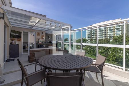 Apartamento para alugar com 138m², 3 quartos e 2 vagasTerraço cobertura