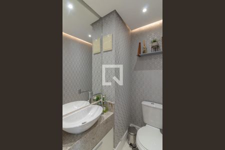 Apartamento para alugar com 138m², 3 quartos e 2 vagasLavabo
