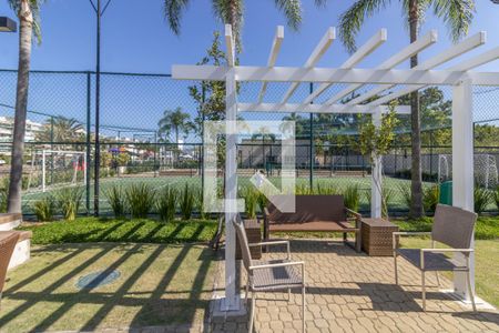 Apartamento para alugar com 138m², 3 quartos e 2 vagasÁrea comum - Quadra